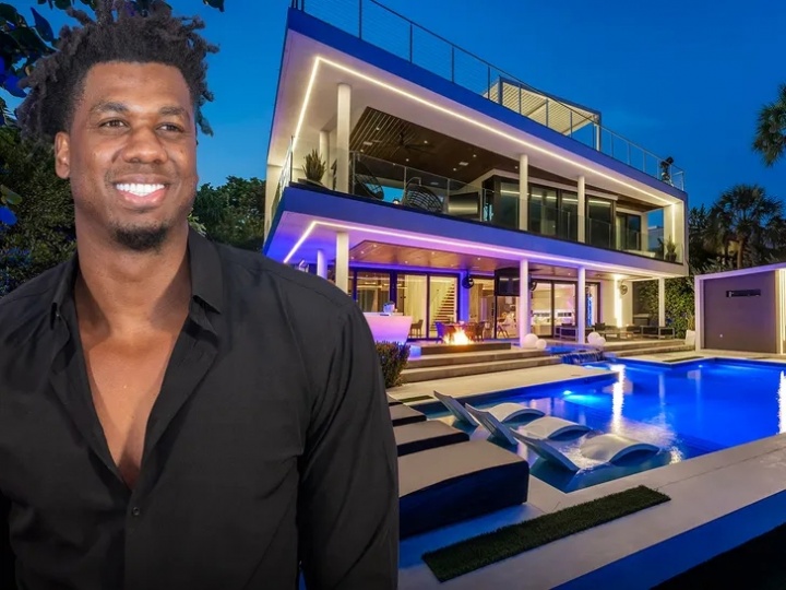 换点钱花？白边挂牌1580万出售迈阿密豪宅 占地1672平+码头