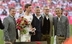 aiyouxi-赫内斯：未来担任董事&amp;主席&amp;体育总监……所有大门都向穆勒敞开