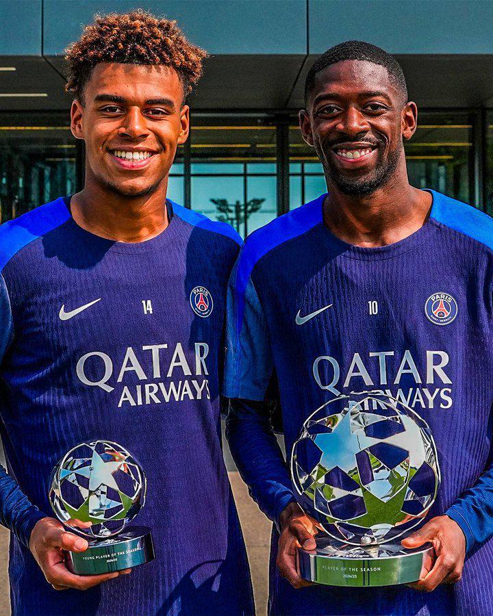 爱游戏APP-记者：登贝莱因伤休战6周，他和杜埃都无缘欧冠对阵亚特兰大